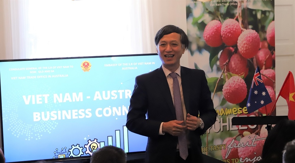 Doanh nghiệp Australia đánh giá cao cơ hội hợp tác với Việt Nam