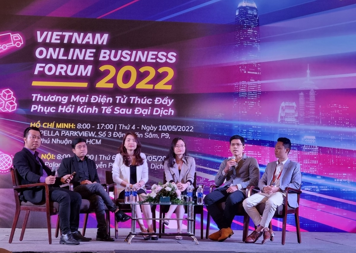 Thương mại điện tử dự báo sẽ đạt quy mô 39 tỷ USD vào năm 2025