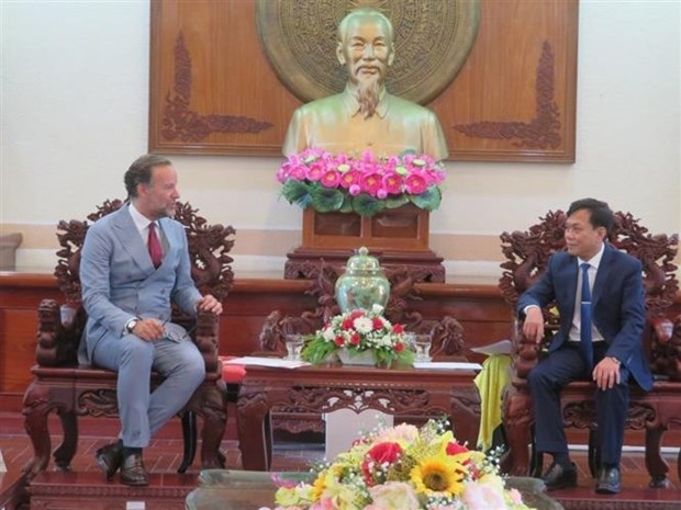 can tho eyes multi-faceted cooperation with netherlands picture 1