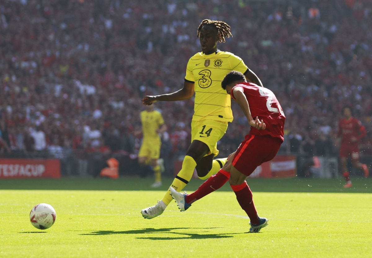 Đánh bại chelsea ở loạt sút luân lưu, liverpool vô địch fa cup hình ảnh 4 Danh bai chelsea o loat sut luan luu, liverpool vo dich fa cup hinh anh 4