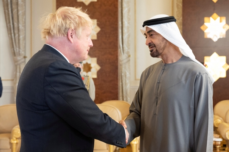 hang loat lanh dao the gioi den uae chia buon co tong thong zayed hinh anh 3