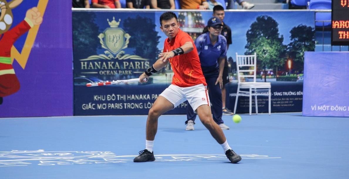 SEA Games 31: Vietnam grabs golds in aerobics, esports, tennis on May 22