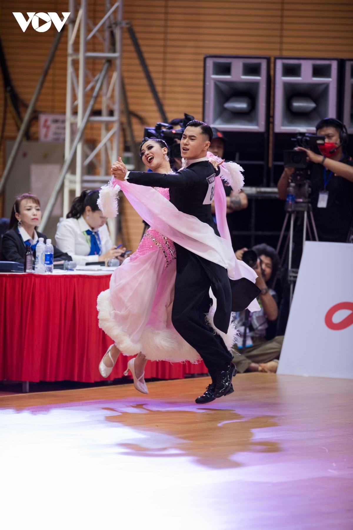 dancesport performances excite crowds at sea games 31 picture 11