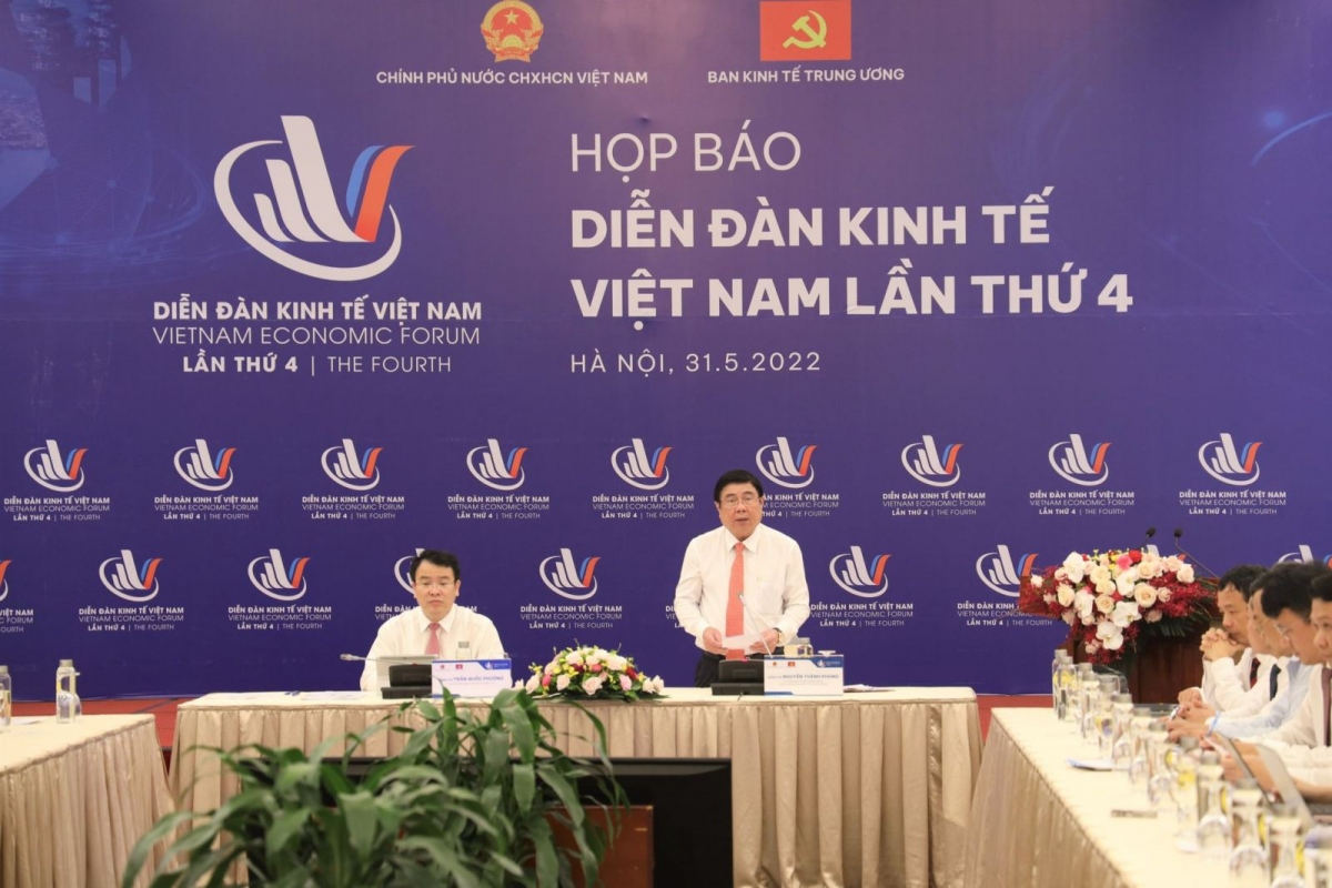 hcm city to host vietnam economic forum for the first time picture 1