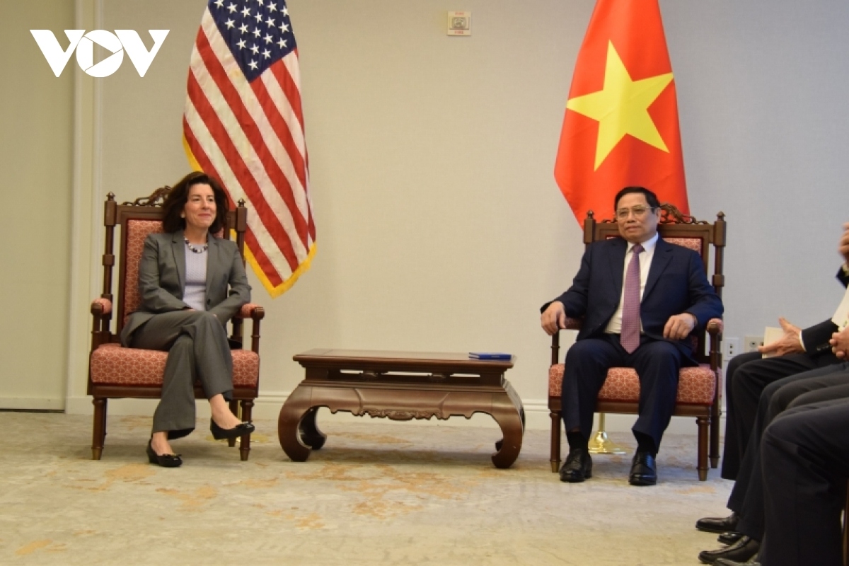ample room for growth in us-vietnam trade relations pm picture 1
