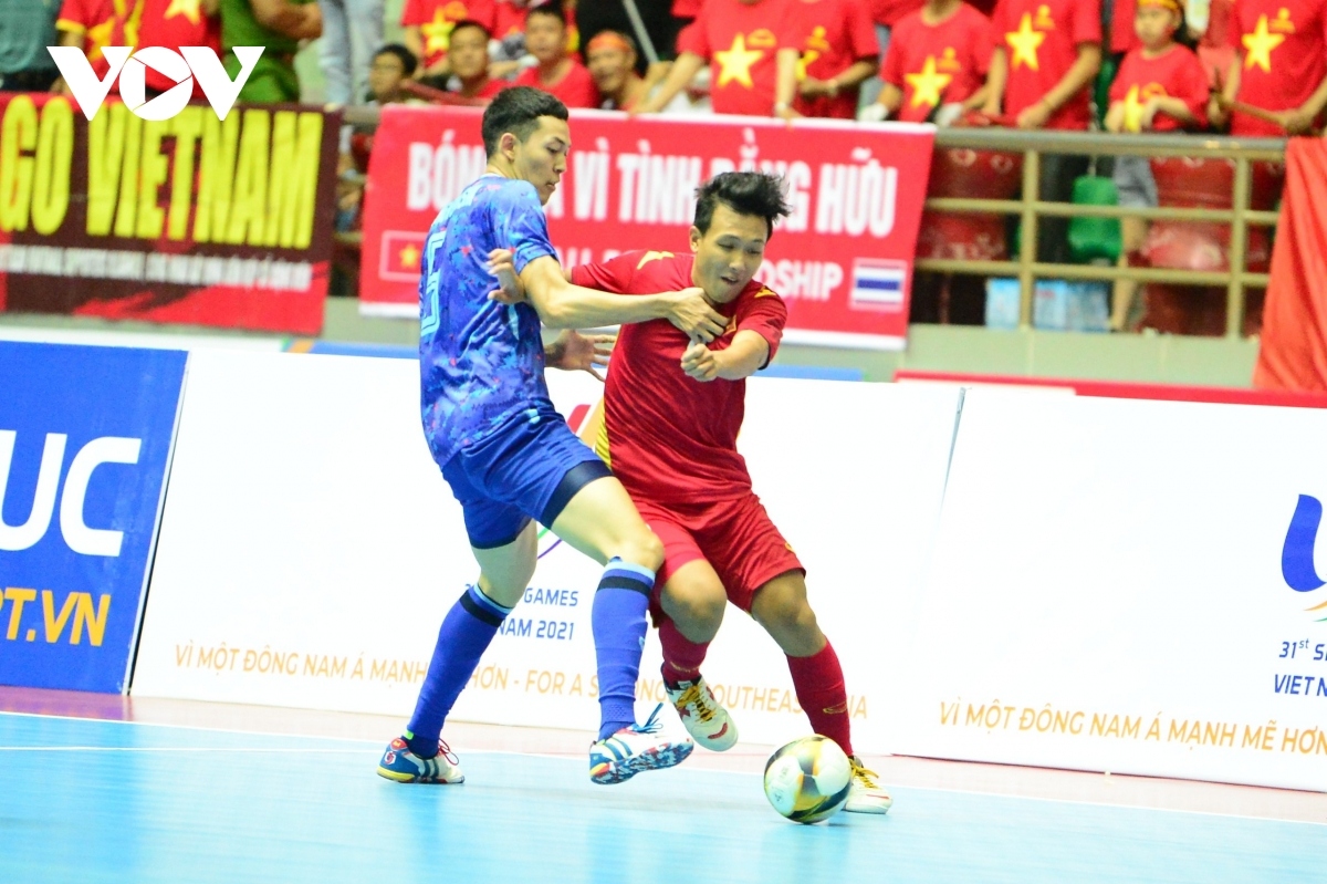 Dt futsal viet nam doi dau nhat ban va han quoc o asian cup 2022 hinh anh 1