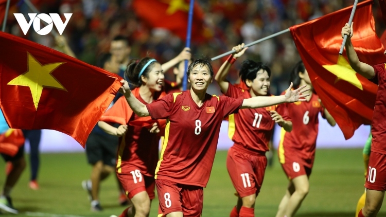 vietnam to take on myanmar at aff women s champ 2022 picture 1