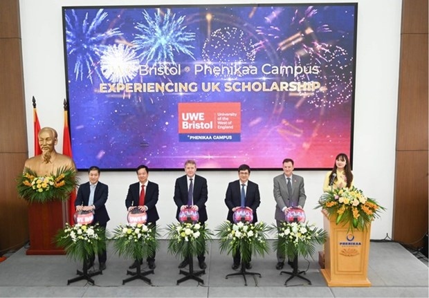 phenikaa group launches us 2-million scholarship fund picture 1