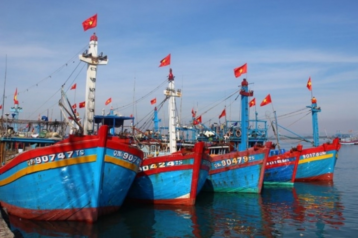 vietnam fisheries society opposes china s east sea fishing ban picture 1