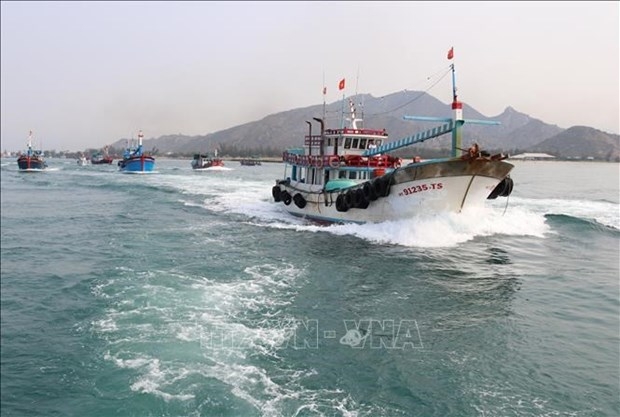 ministry rejects china s fishing ban on vietnamese waters picture 1