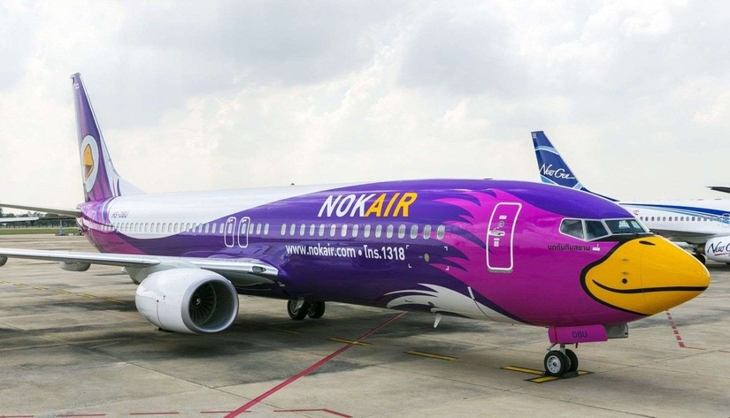 nok air of thailand to resume air routes to vietnam in july picture 1