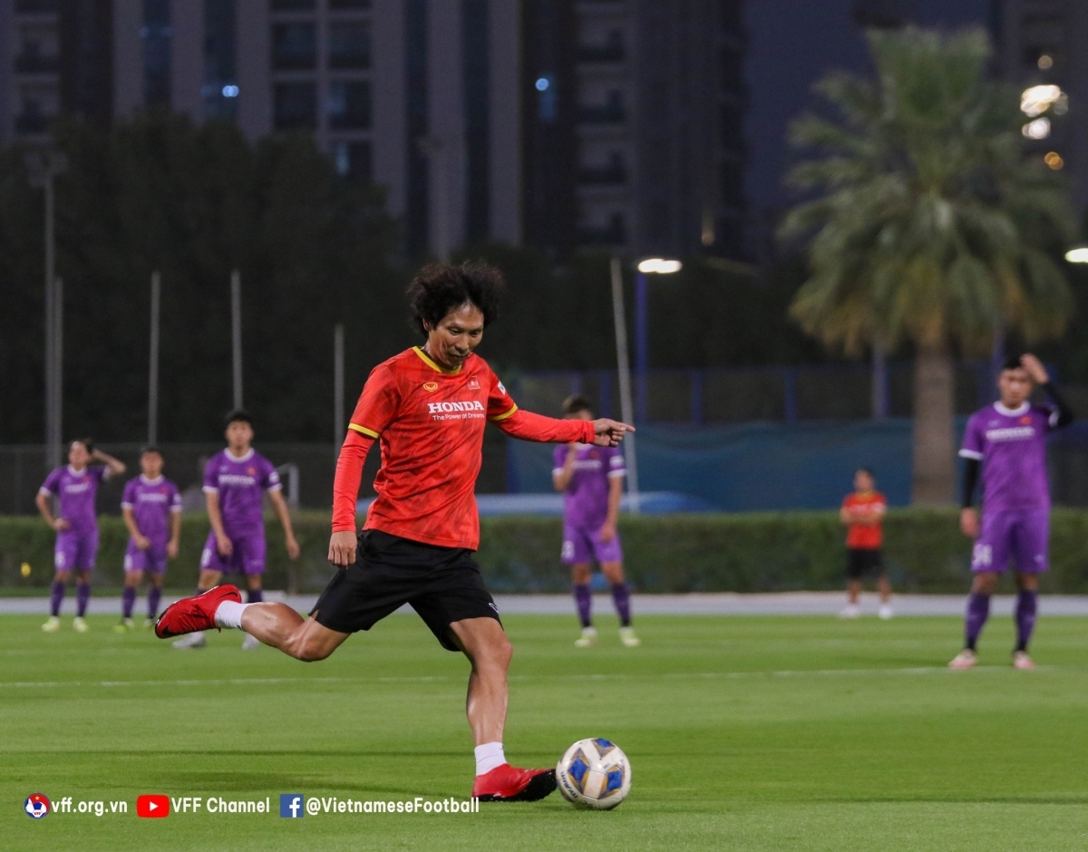 coach gong oh-kyun and u23 vietnam prepare for afc u23 asian cup picture 10 coach gong oh-kyun and u23 vietnam prepare for afc u23 asian cup picture 10