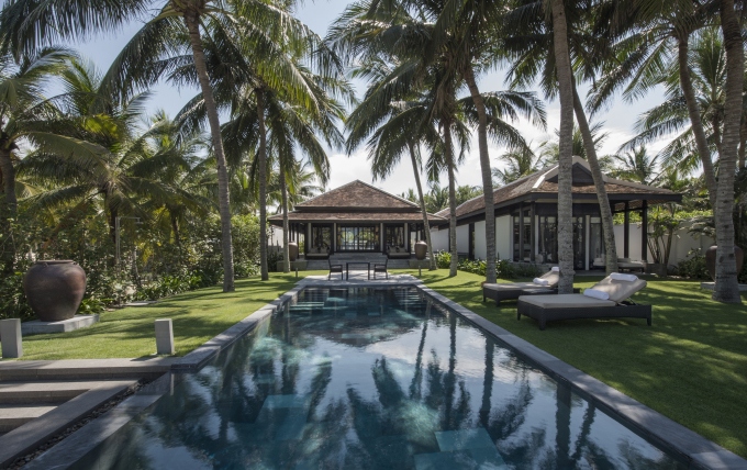 vietnamese resort rated five stars by forbes travel guide picture 1