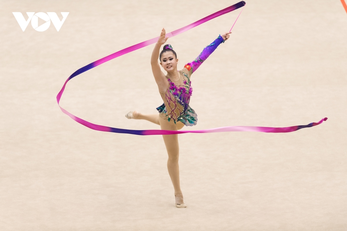 exquisite talent on show at sea games 31 s artistic gymnastics picture 3 exquisite talent on show at sea games 31 s artistic gymnastics picture 3