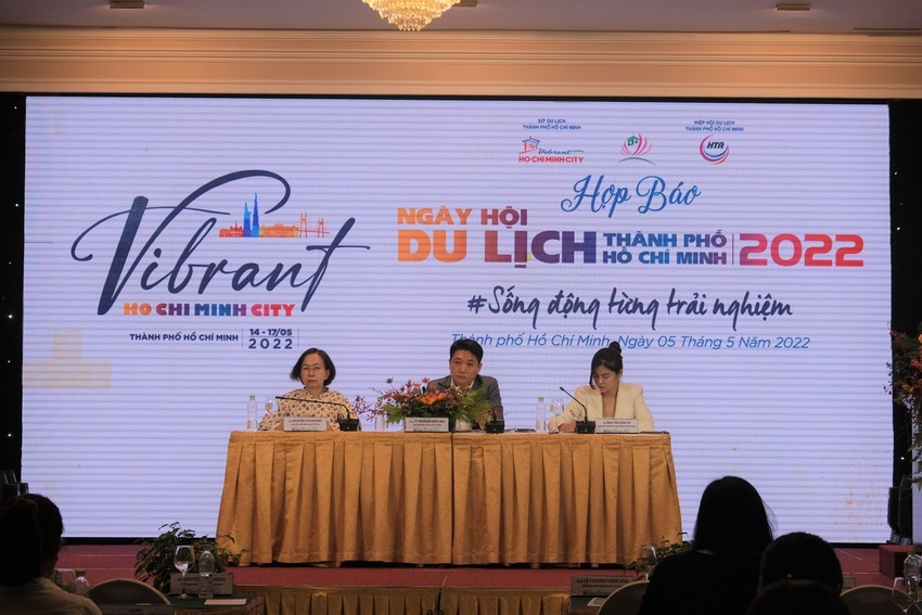 18th ho chi minh city tourism festival slated for mid-may picture 1