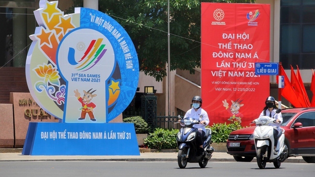 afp sea games to light up hanoi after covid-19 delay picture 1