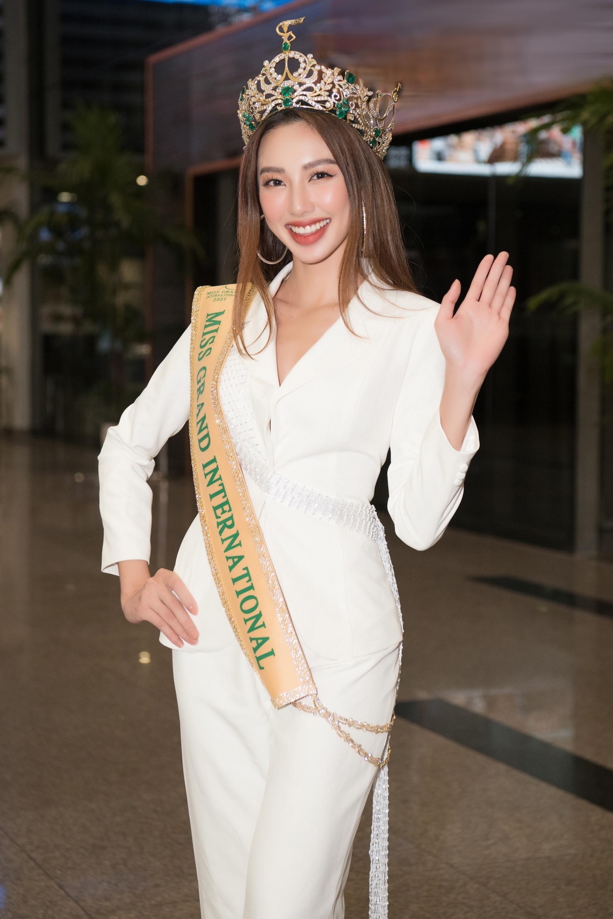 miss grand vietnam 2022 debuts for first time picture 1