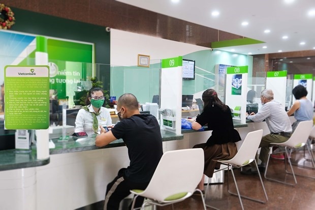 vietcombank among 1,000 largest companies globally picture 1