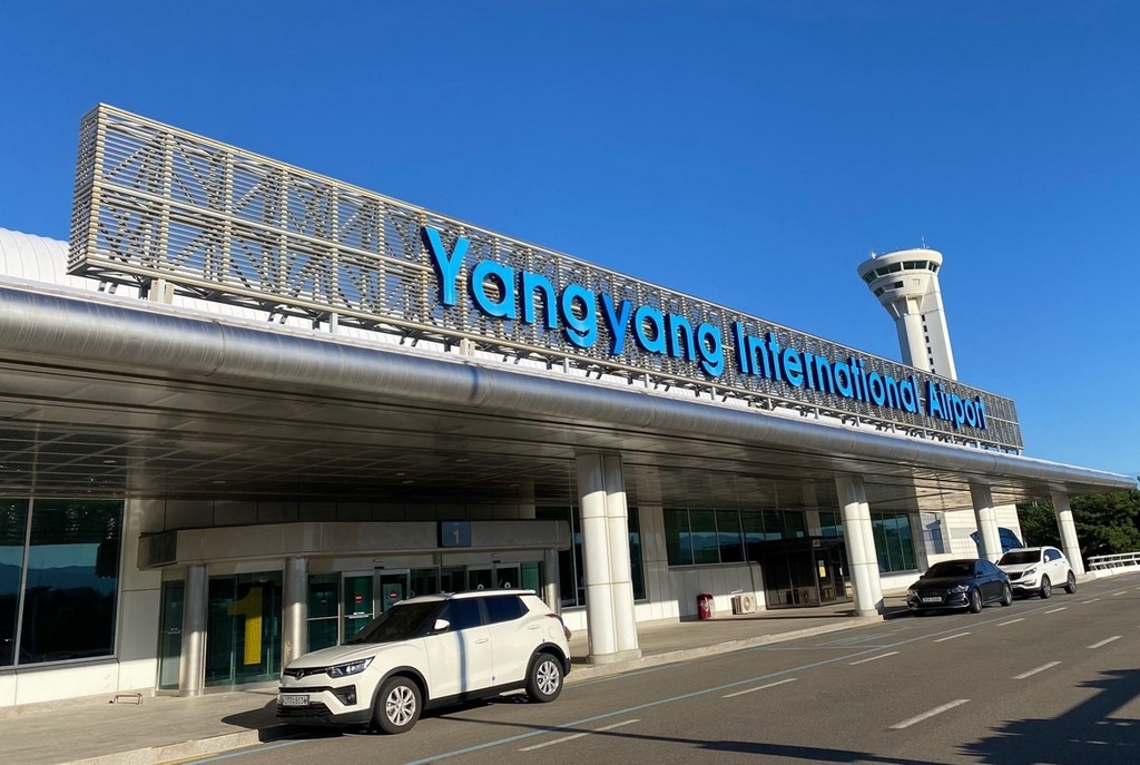 rok permits visa-free entry for vietnamese tourists to yangyang picture 1