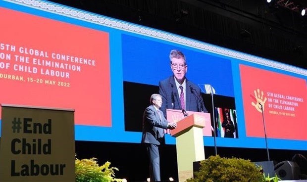 ilo director-general praises vietnam s efforts in elimination of child labour picture 1 ilo director-general praises vietnam s efforts in elimination of child labour picture 1