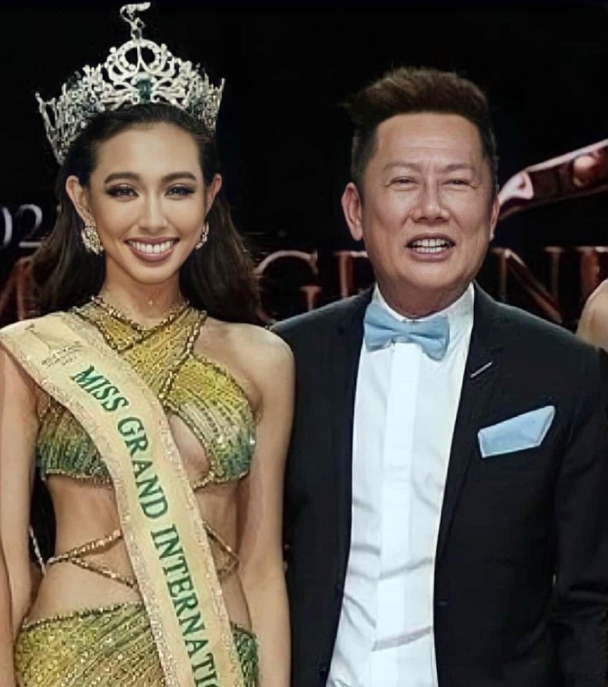 chu tich mr. nawat se sang viet nam du chung ket miss grand vietnam 2022 hinh anh 1