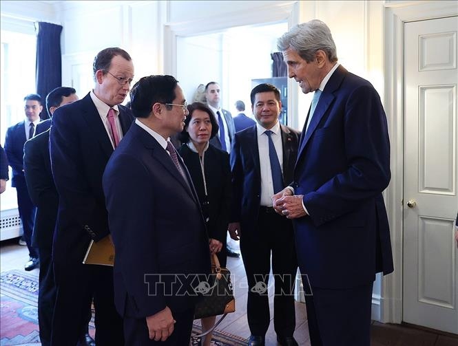 us pledges assistance for vietnam s climate change adaptation picture 1