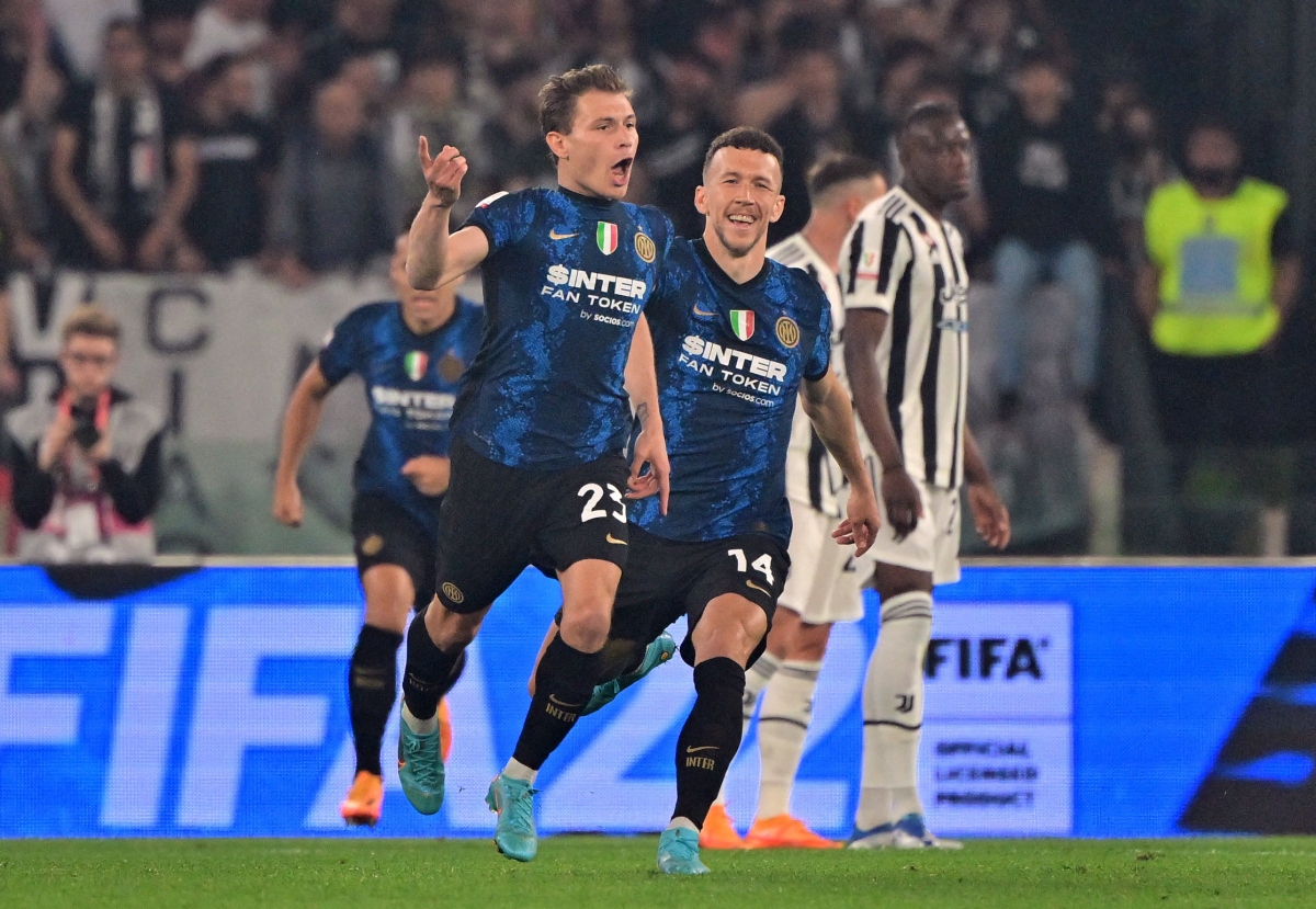 Đánh bại Juventus trong hiệp phụ, Inter Milan vô địch Cúp Quốc gia Italia - Ảnh 2.