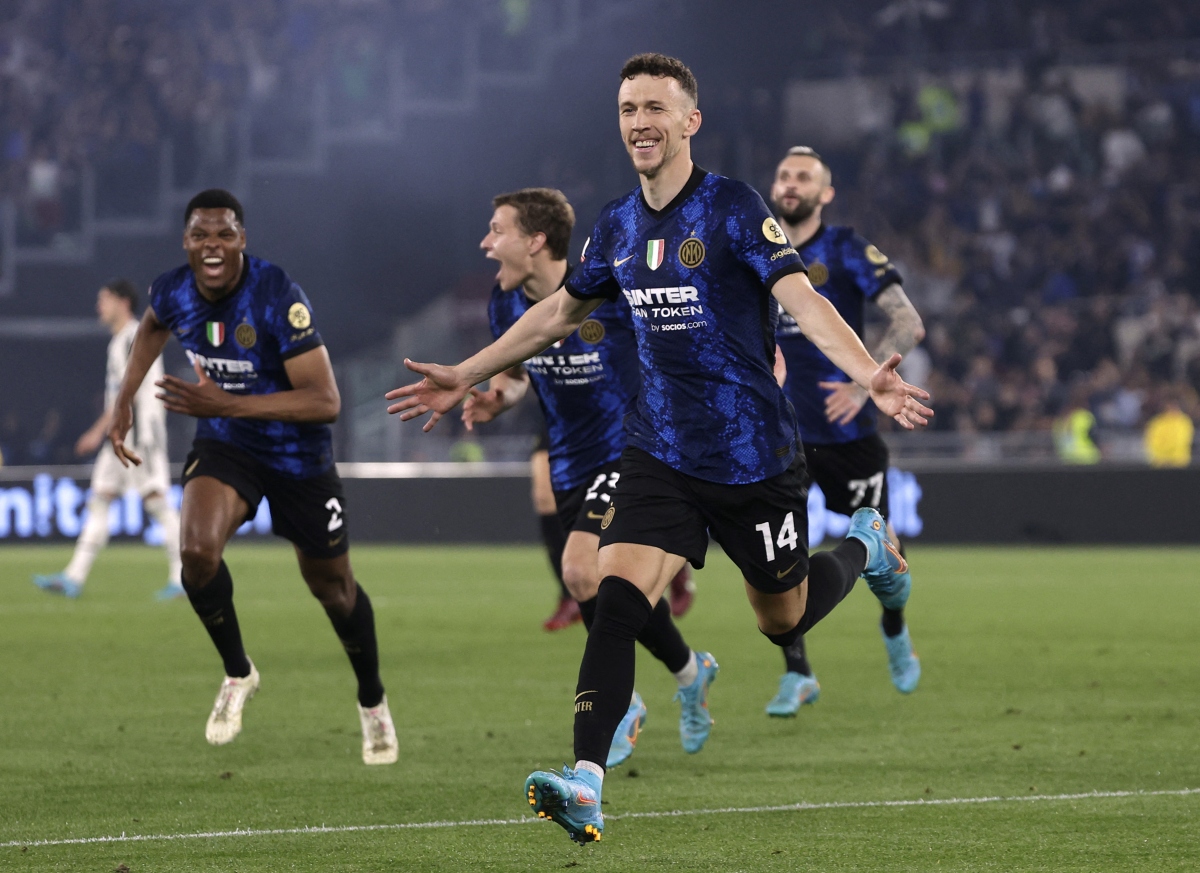 Đánh bại Juventus trong hiệp phụ, Inter Milan vô địch Cúp Quốc gia Italia - Ảnh 6.