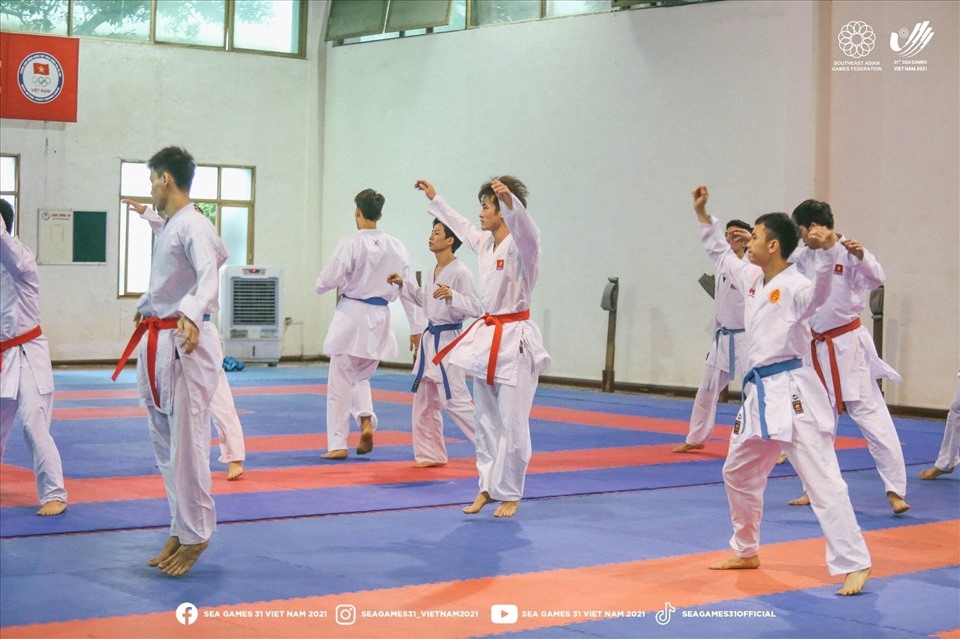 local karate team targets four golds at sea games 31 picture 2