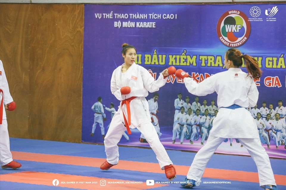 local karate team targets four golds at sea games 31 picture 5