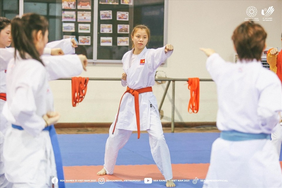 local karate team targets four golds at sea games 31 picture 7