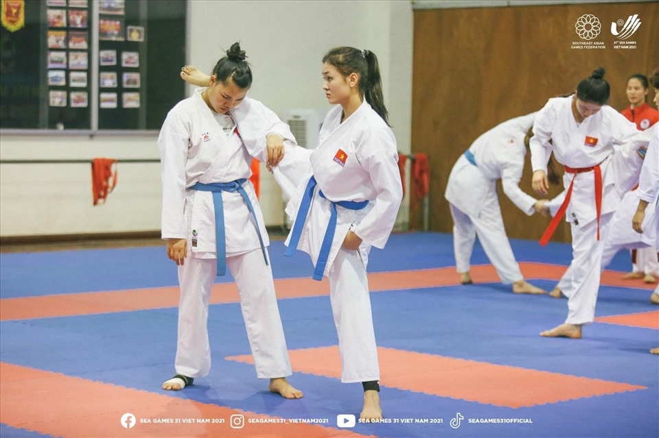 local karate team targets four golds at sea games 31 picture 8