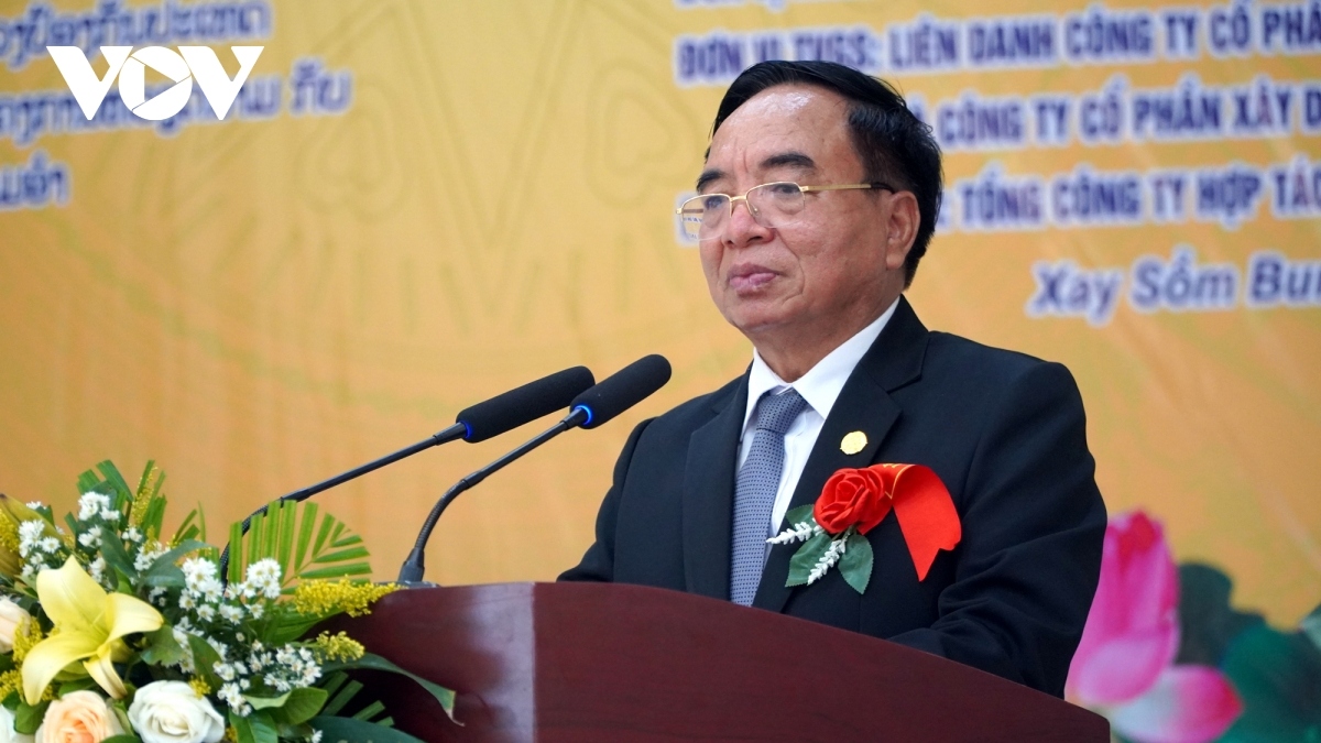 economic co-operation seen as main pillar of comprehensive ties with laos picture 3