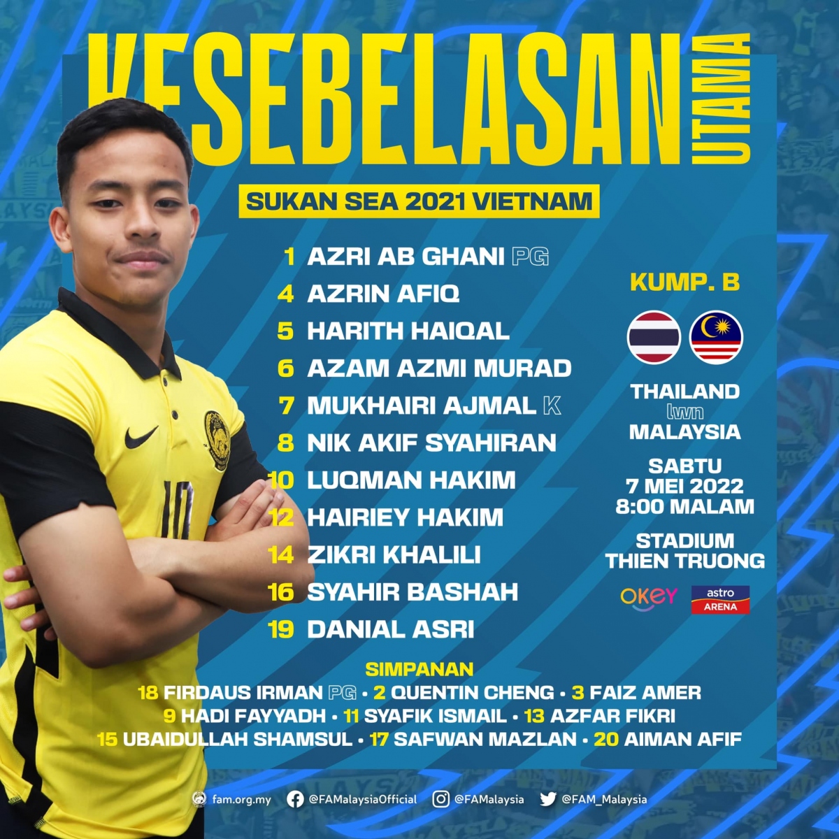 choi hon nguoi, u23 malaysia danh bai u23 thai lan ngay ra quan sea games 31 hinh anh 4