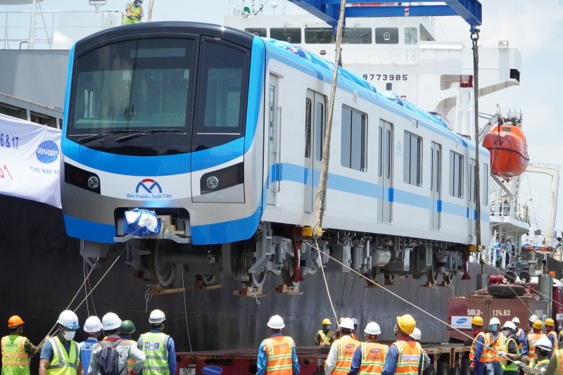 nguoi dan tp.hcm co the nhin thay tau metro chay tren tuyen tu cuoi nam nay hinh anh 4