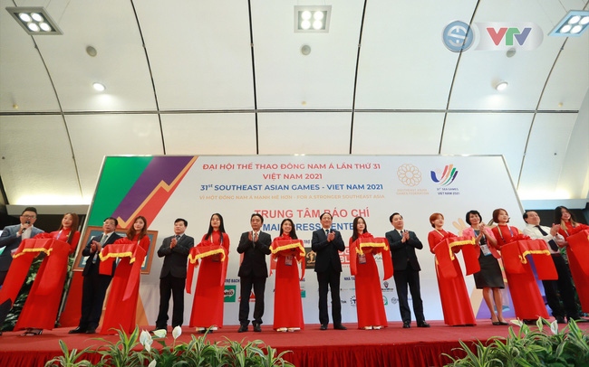 media press center makes debut ahead of sea games 31 picture 1