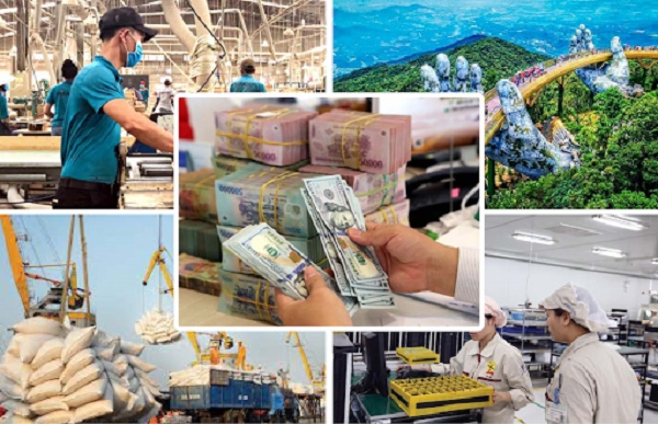 vietnamese economy facing new challenges amid global uncertainties picture 1