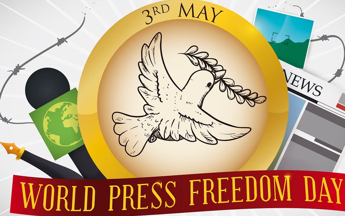 Ngày Tự do Báo chí thế giới 2022 : Báo chí trong kỷ nguyên kỹ ...
