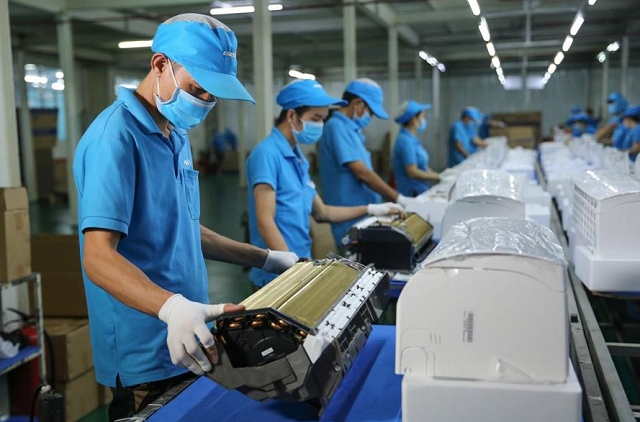 german firms keen on vietnamese market picture 1