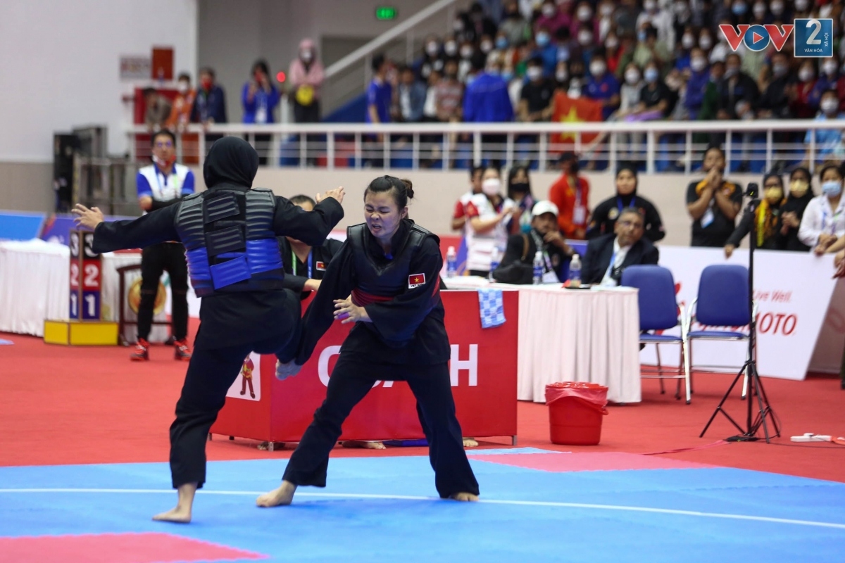  ngay vang cua pencak silat hinh anh 2