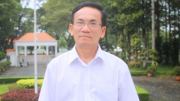 Ông Trần Văn Hai - Giám đốc Trung tâm Kiểm soát bệnh tật Đồng Tháp (ảnh CTV)