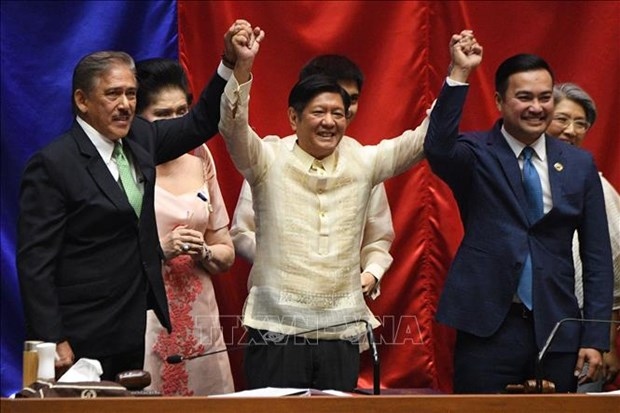 congratulations to new leaders of philippines picture 1
