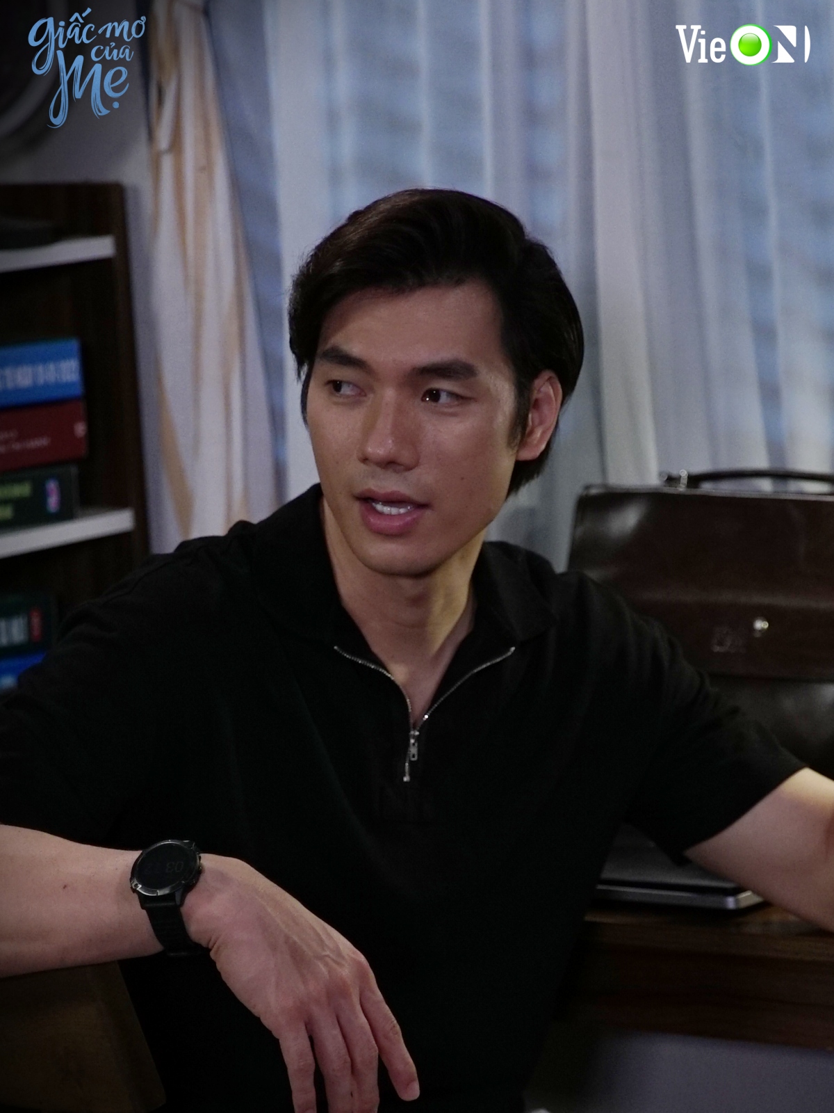 diễm my 9x tái ngộ người tình màn ảnh nhan phúc vinh trong phim giấc mơ của mẹ hình ảnh 3 diem my 9x tai ngo nguoi tinh man anh nhan phuc vinh trong phim giac mo cua me hinh anh 3