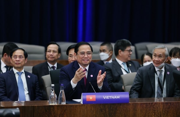 pm s working trip to us a demonstration of vietnam s foreign policy picture 1 pm s working trip to us a demonstration of vietnam s foreign policy picture 1