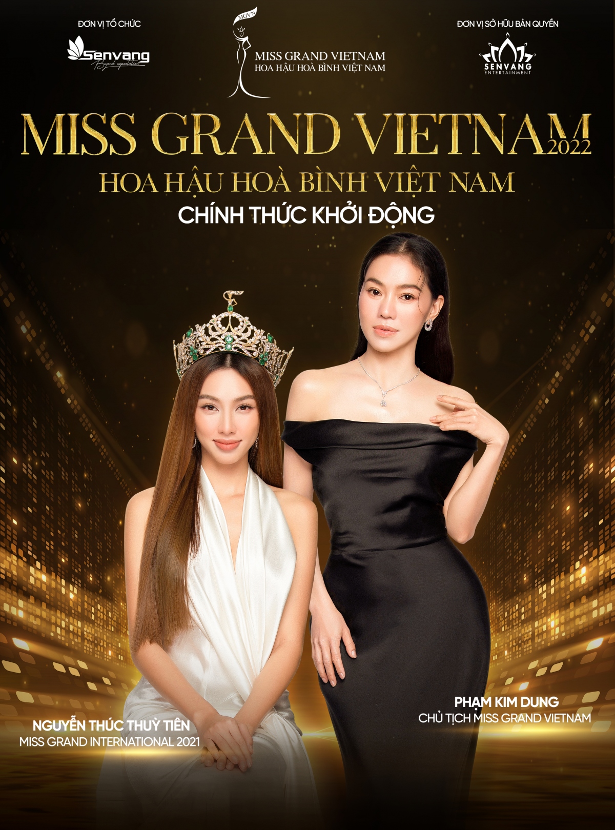 chinh thuc khoi dong cuoc thi miss grand vietnam 2022 hinh anh 1