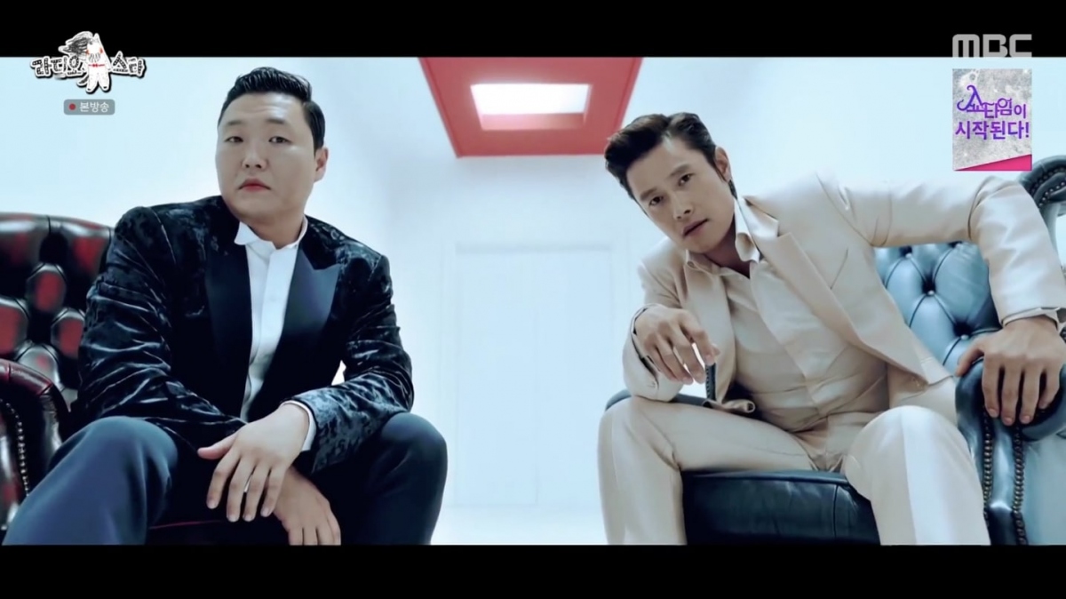 psy tiet lo tuyet chieu moi song joong ki dong mv hinh anh 2