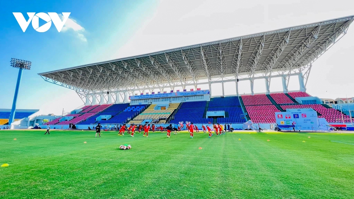 exquisite venues ready for sea games 31 in quang ninh picture 11
