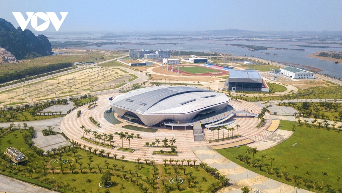 exquisite venues ready for sea games 31 in quang ninh picture 7