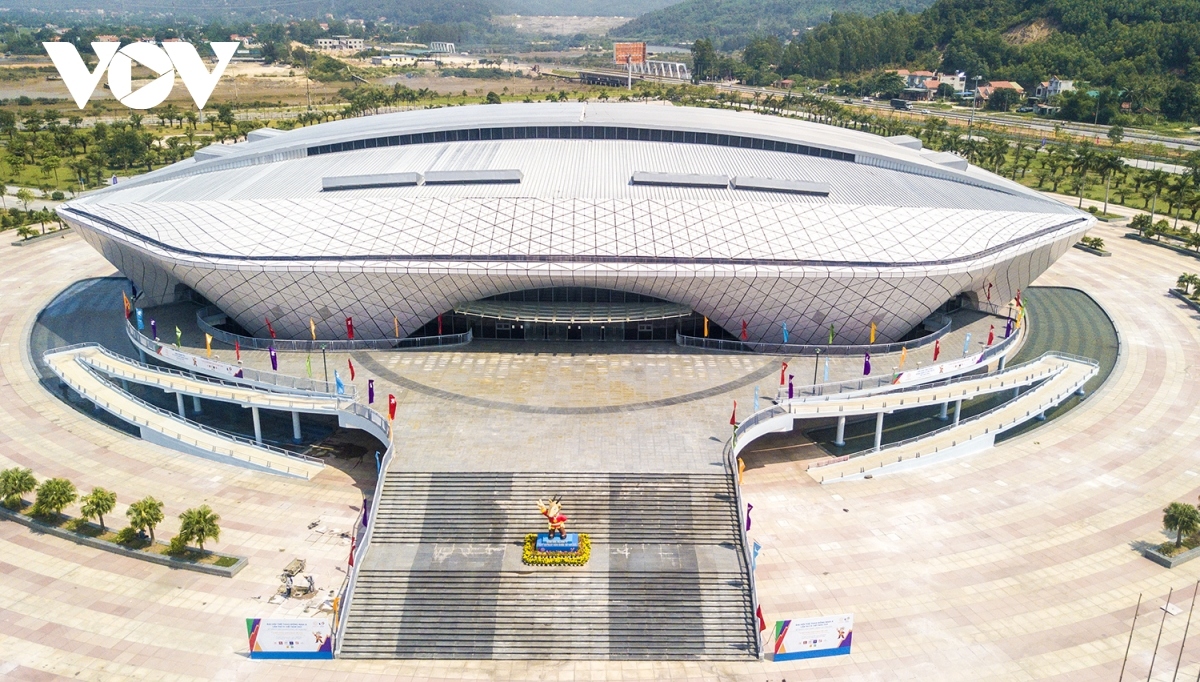 exquisite venues ready for sea games 31 in quang ninh picture 8