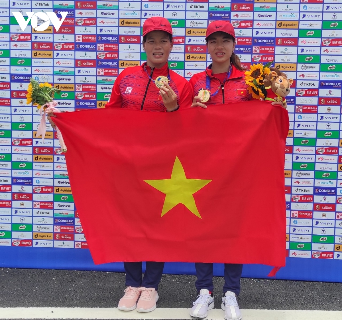 sea games 31 five golds for vietnam on may 13 picture 1